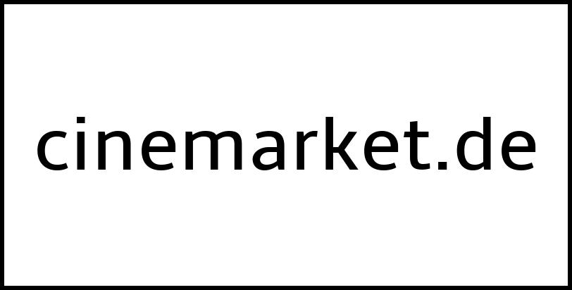 cinemarket.de