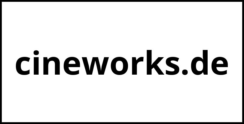 cineworks.de