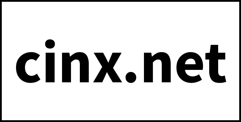 cinx.net