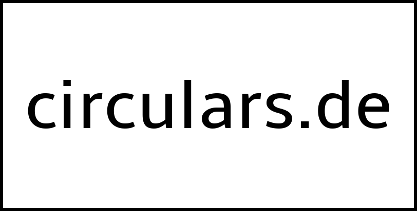 circulars.de