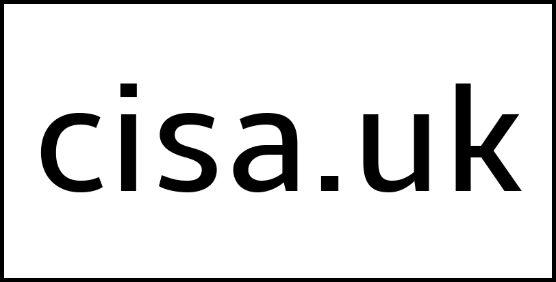 cisa.uk