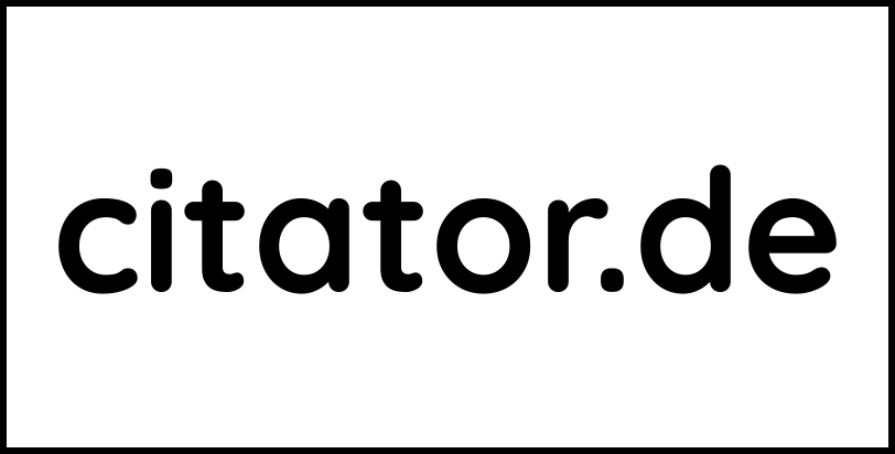 citator.de