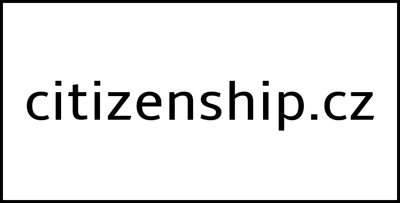 citizenship.cz