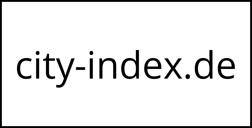 city-index.de