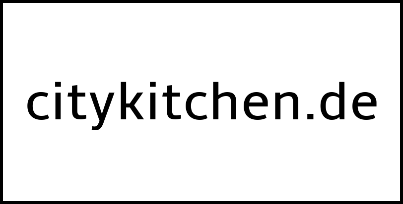 citykitchen.de