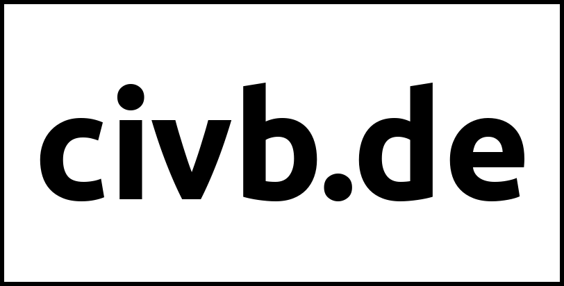 civb.de