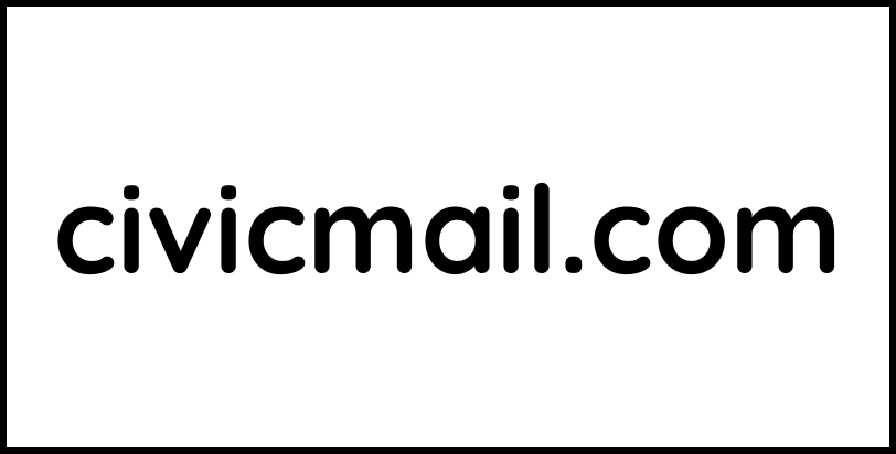 civicmail.com