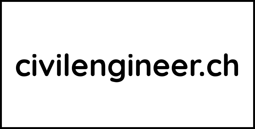 civilengineer.ch