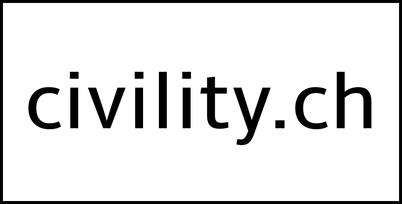 civility.ch