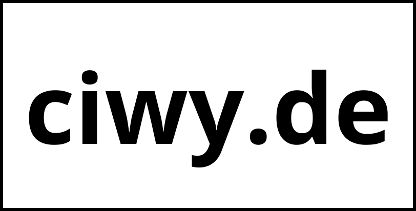 ciwy.de