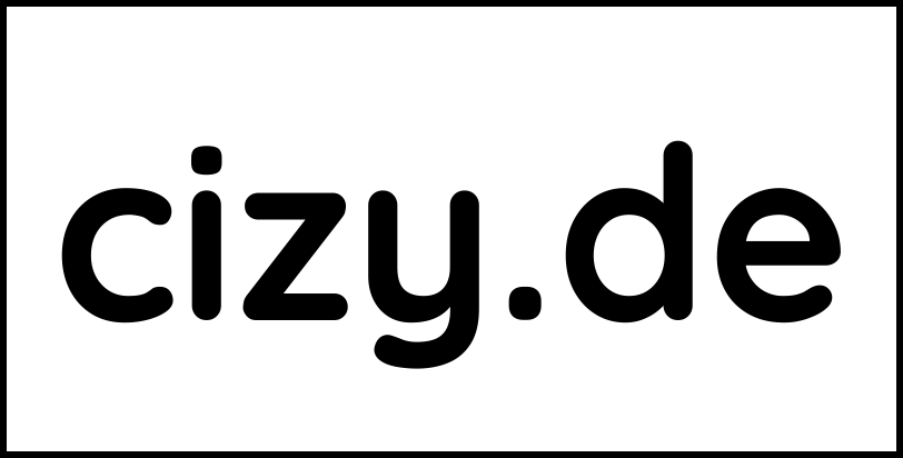 cizy.de