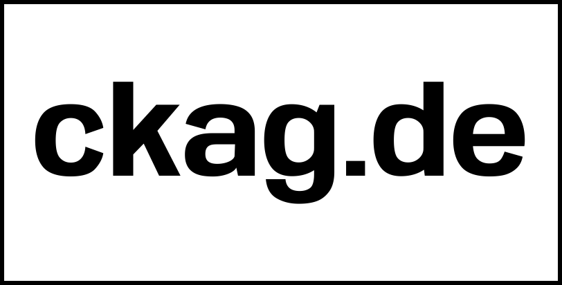 ckag.de