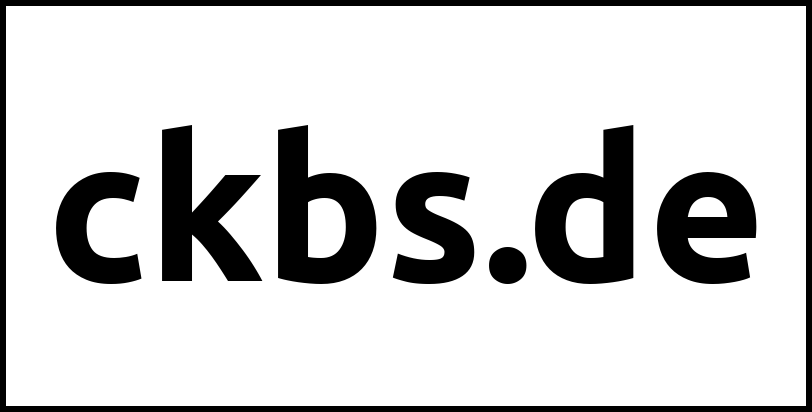 ckbs.de