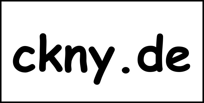 ckny.de