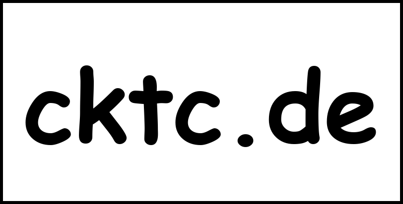 cktc.de