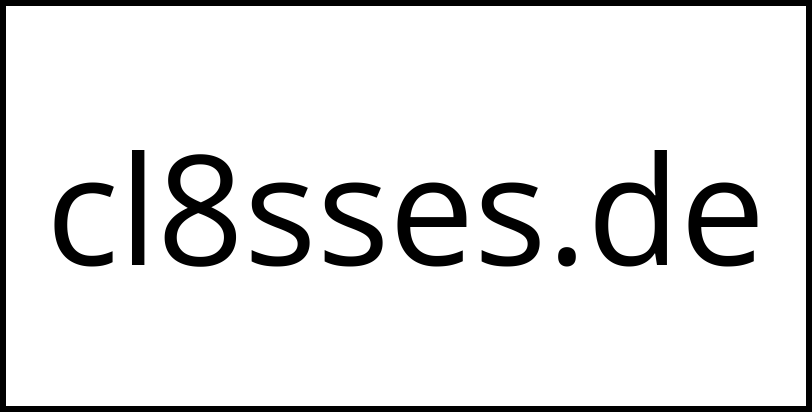 cl8sses.de