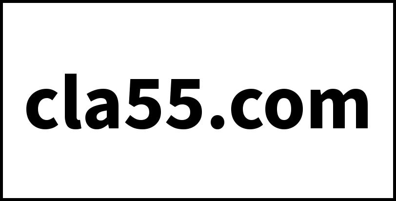 cla55.com