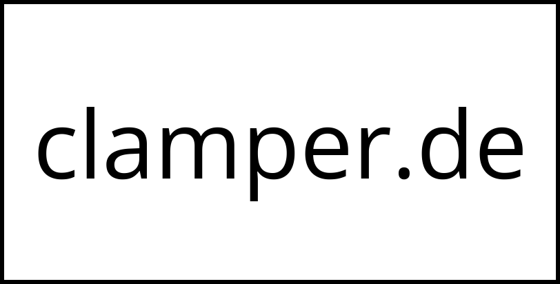 clamper.de