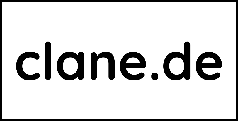 clane.de