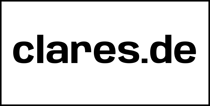 clares.de