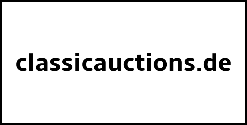 classicauctions.de