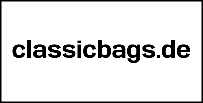 classicbags.de