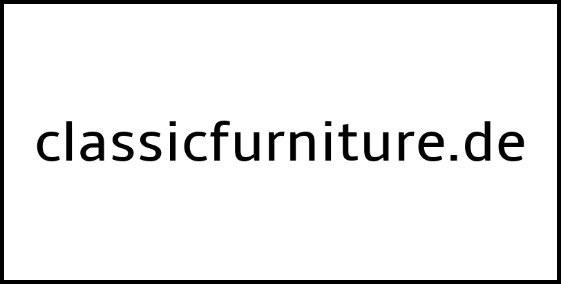 classicfurniture.de