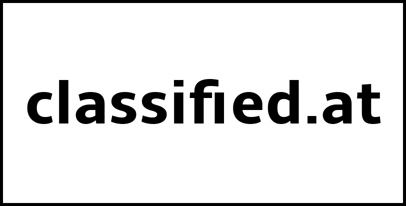 classified.at