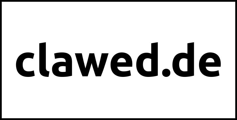 clawed.de