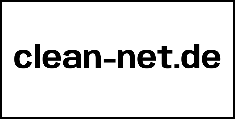 clean-net.de