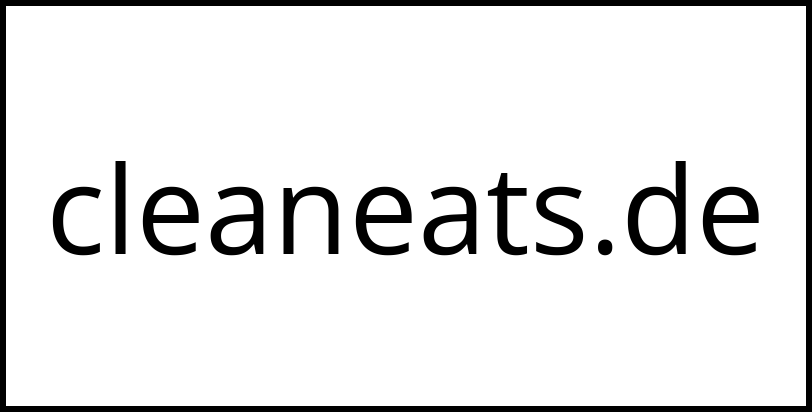 cleaneats.de