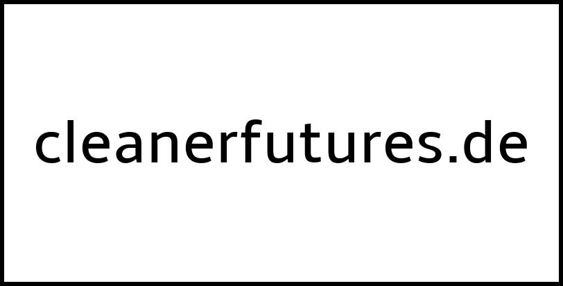 cleanerfutures.de