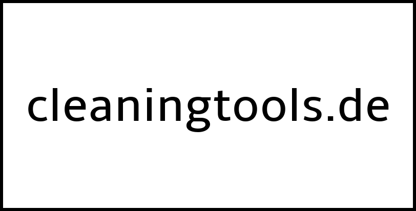 cleaningtools.de