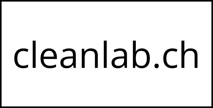 cleanlab.ch