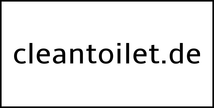 cleantoilet.de