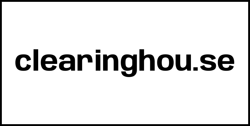 clearinghou.se