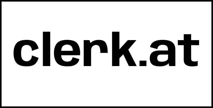 clerk.at