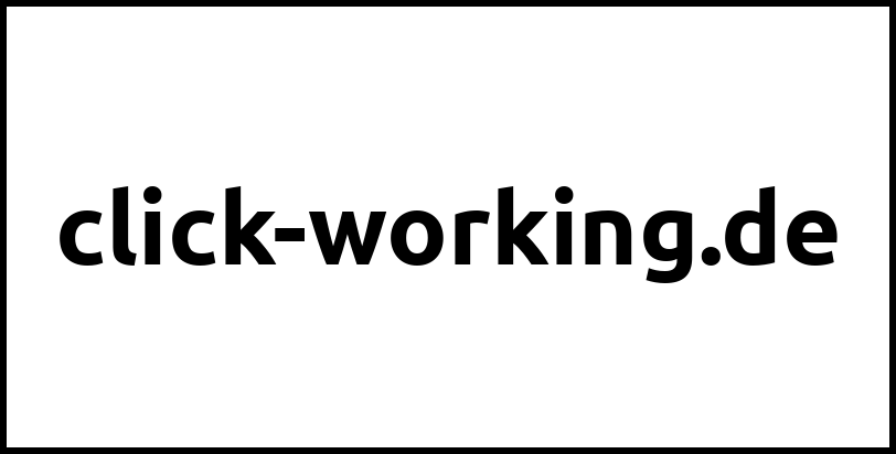 click-working.de