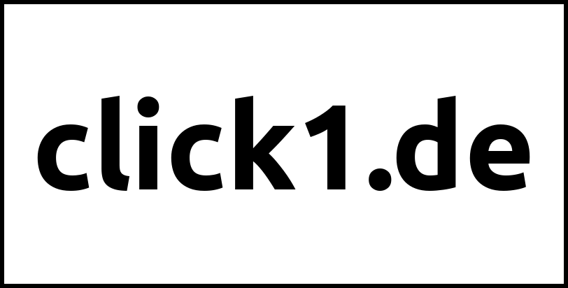 click1.de
