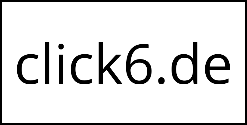 click6.de