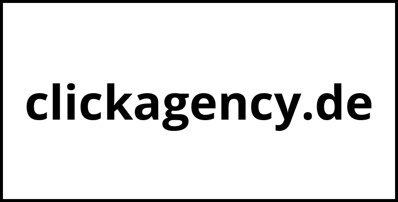 clickagency.de
