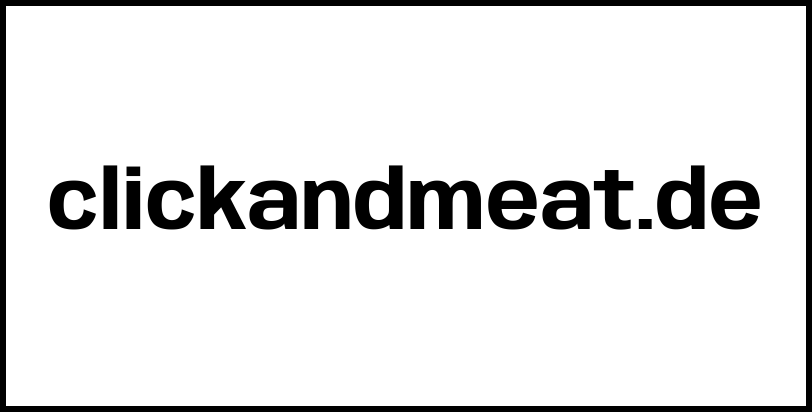 clickandmeat.de