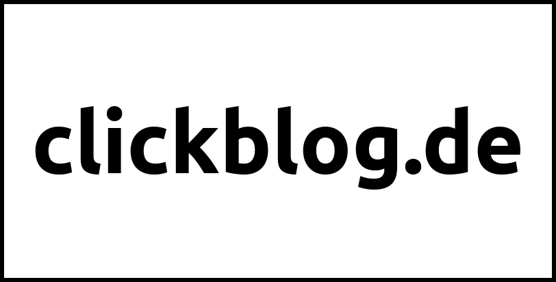 clickblog.de