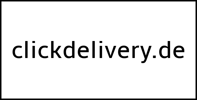 clickdelivery.de