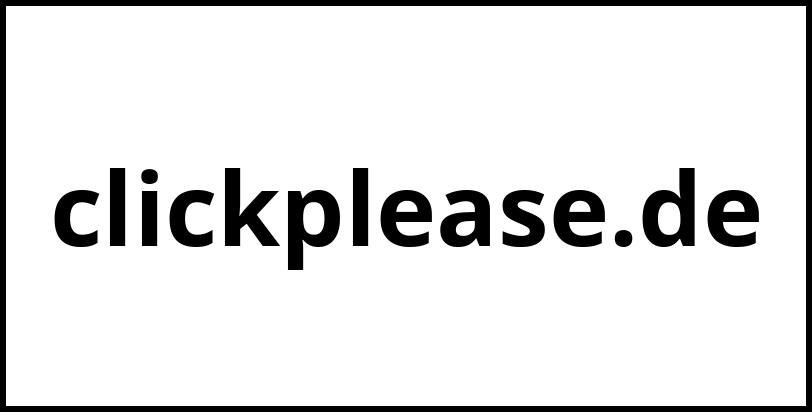 clickplease.de