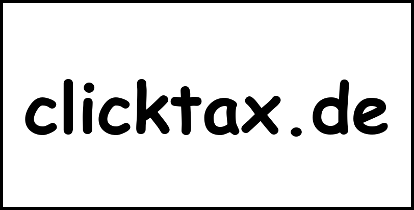 clicktax.de