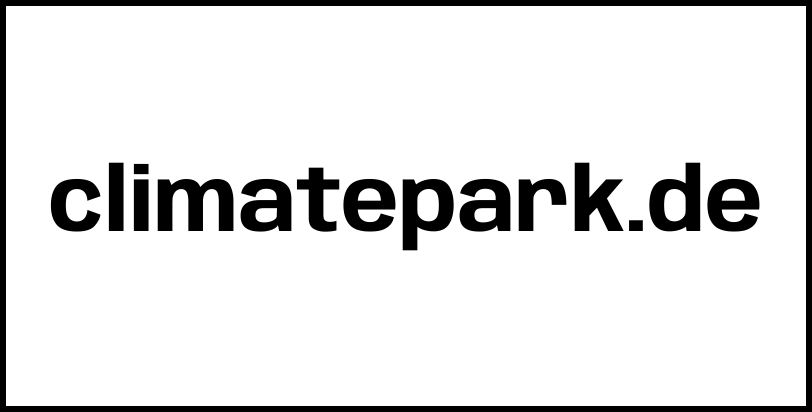 climatepark.de