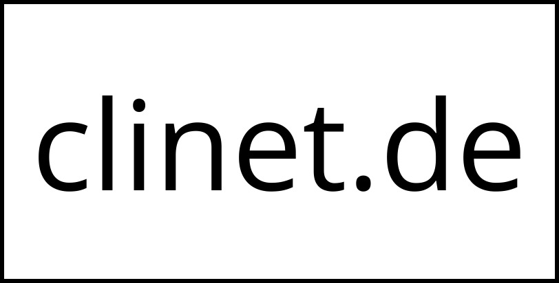 clinet.de