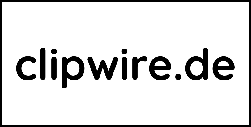 clipwire.de