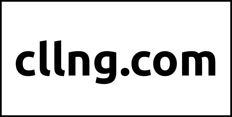 cllng.com